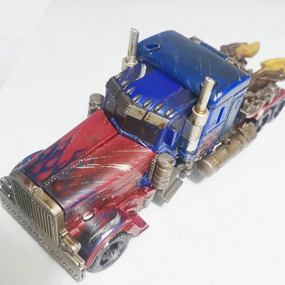 Brinquedos de Transformação JYH Robot Optimus Commander HotRod Galvatron Hornet Warrior Figura de Deformação Modelo KO SS05 SS87 SS93 SS13