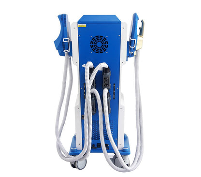 EMSZero High Power RF EMS Device – Portable Slimming & Body Sculpting Machine with Fat Reduction Function