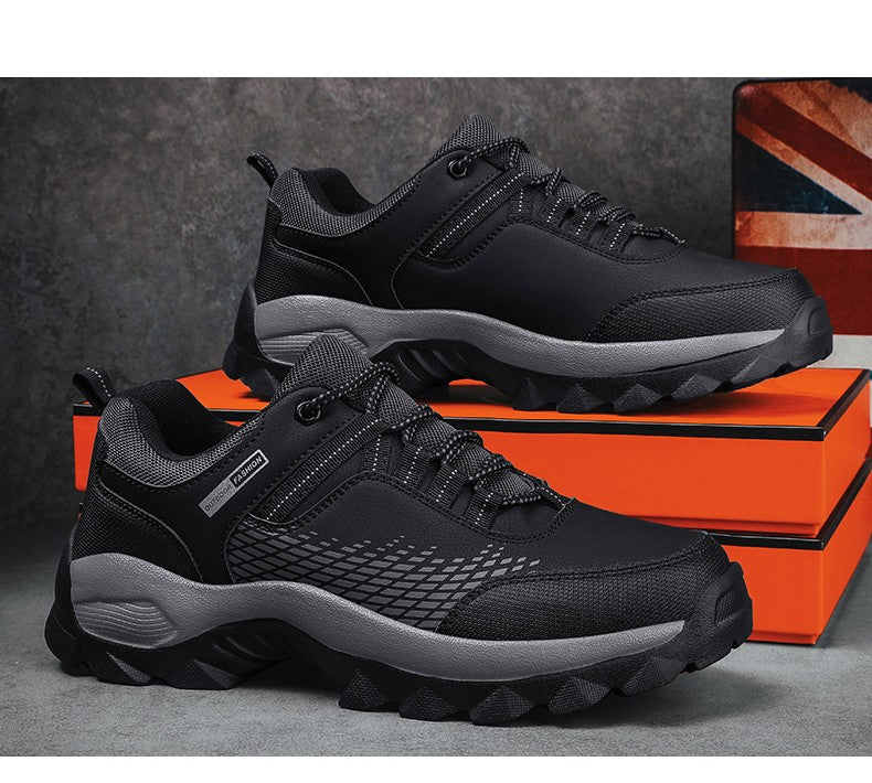 Botas Masculinas Tênis Outdoor Sapatos Masculinos 2024 Nova Moda Calçados Masculinos Casuais Confortáveis Tênis Masculino Botas Tênis Masculino
