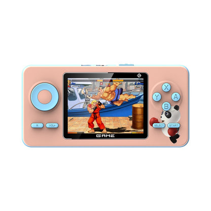 New S5 Mini Retro Video Gaming Console Built-in 520 Classic Games Portable 2.4 Inch TFT Pocket Game Players Console For Child