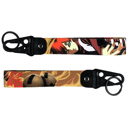 Chaveiro Bico de Águia Anime Personagens Legais Porta-Chaves Motos Carros Chaveiro para Fãs Acessórios de Mochila Presentes de Moda