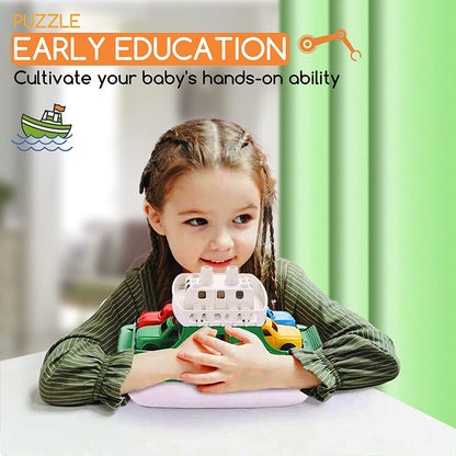 Mini Car Baby Shower Boat Carrying Toy Shower Boat Sprinkler Swimming Pool Children's Bathtub And Beach Birthday Gift