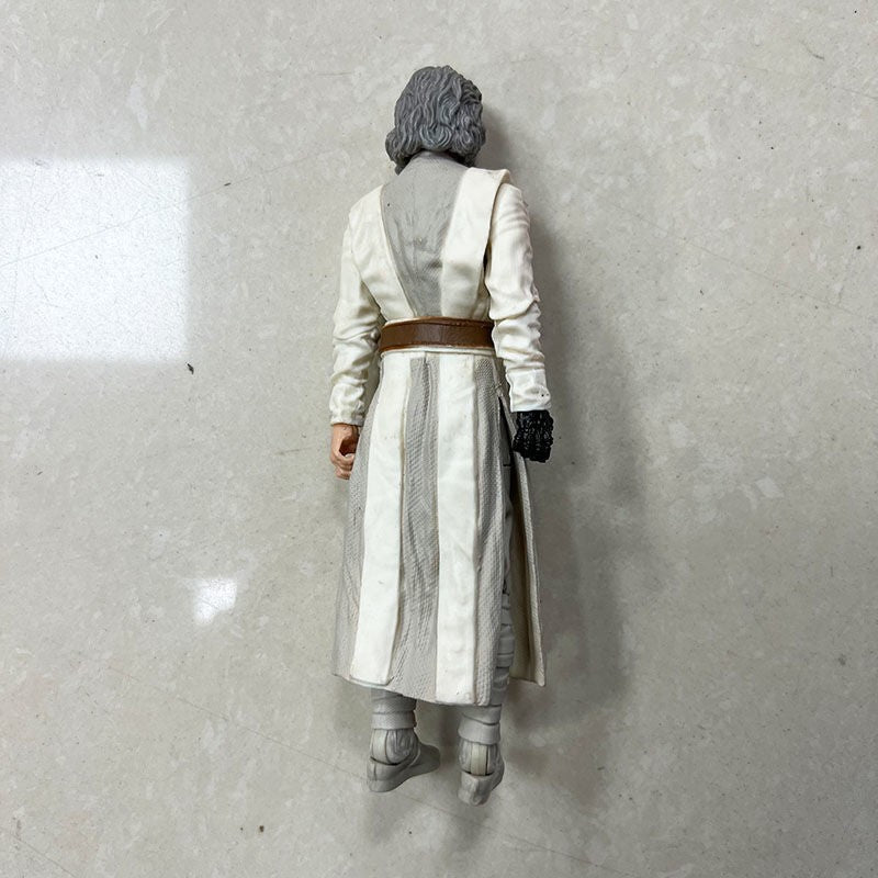 Hasbro Star Wars Luke Skywalker Leia Organa Solo Bonecos De Ação De 6 Polegadas Genuínos A Granel Com Defeitos Boneca Modelo Presente De Aniversário
