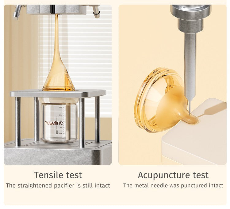 Newborn Baby Items Feeding Bottle 0-6 Months Anti Bloating Anti Spitting Choking Bebe Glass Baby Bottles 160ml Silicone Nipple