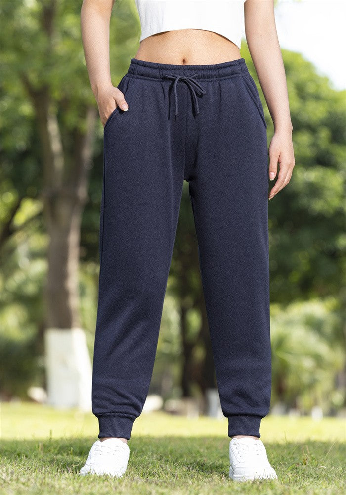 Large Size Men's Loose Fit Baggy Jogger Pants Elastic Waist Casual Fashion Sweatpant Spring Summer Sport Trouser