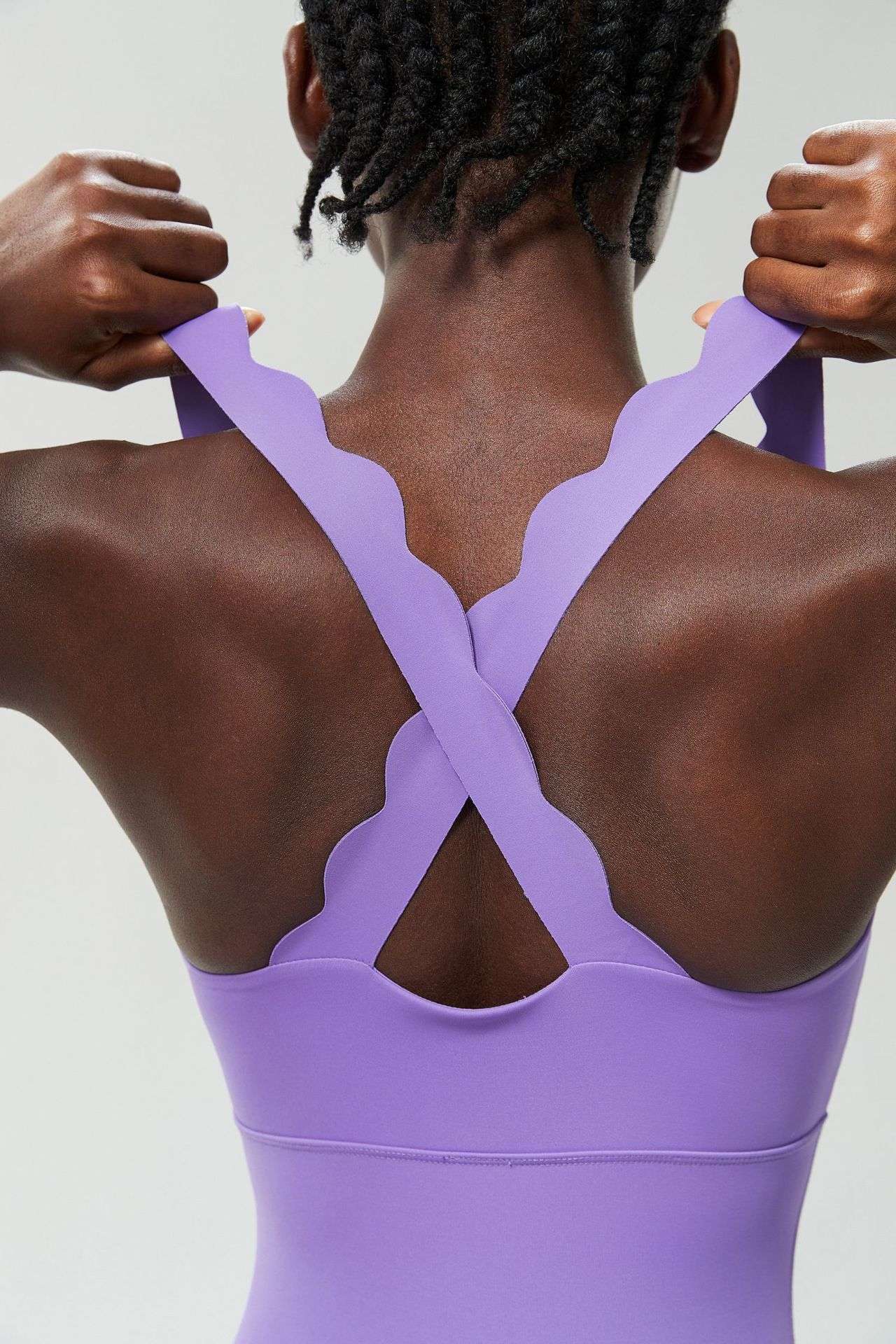 One-Piece Yoga Jumpsuit Women Gym Running Suit Super Soft Slim Fit Fitness Onesie Breathable High Stretch Workout Clothes Tights