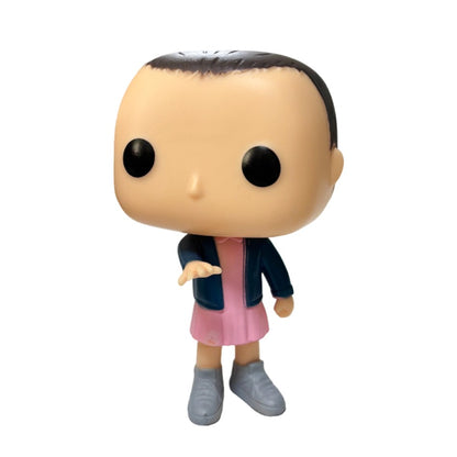 Boneco Stranger Things Anime Jane Ives/Will Byers/Mike Wheeler Boneco de Ação Cosplay Vinil Ornamentos Bonecos Brinquedo Presente de Ano Novo
