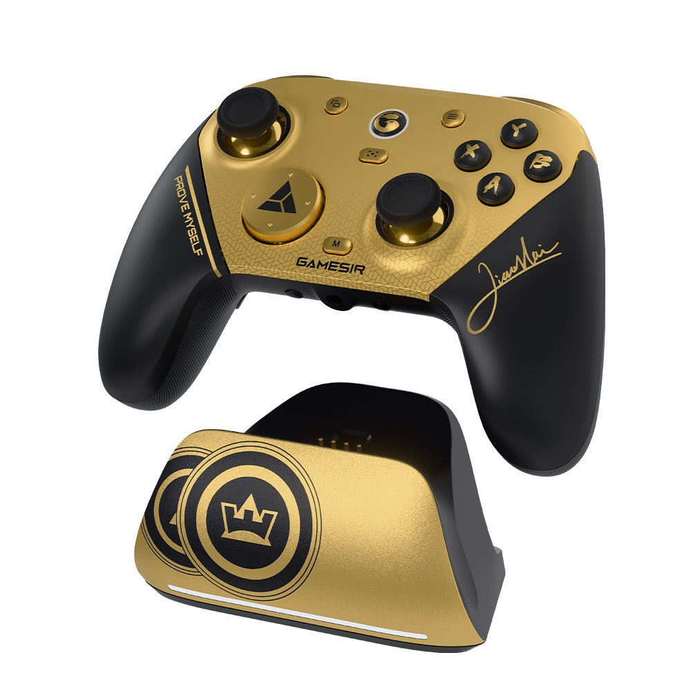 GameSir G7 Pro 8K Champion Edition Wireless Gaming Controller for Nintendo Switch 2, Android, iOS, PC, Steam, 8000Hz Gamepad