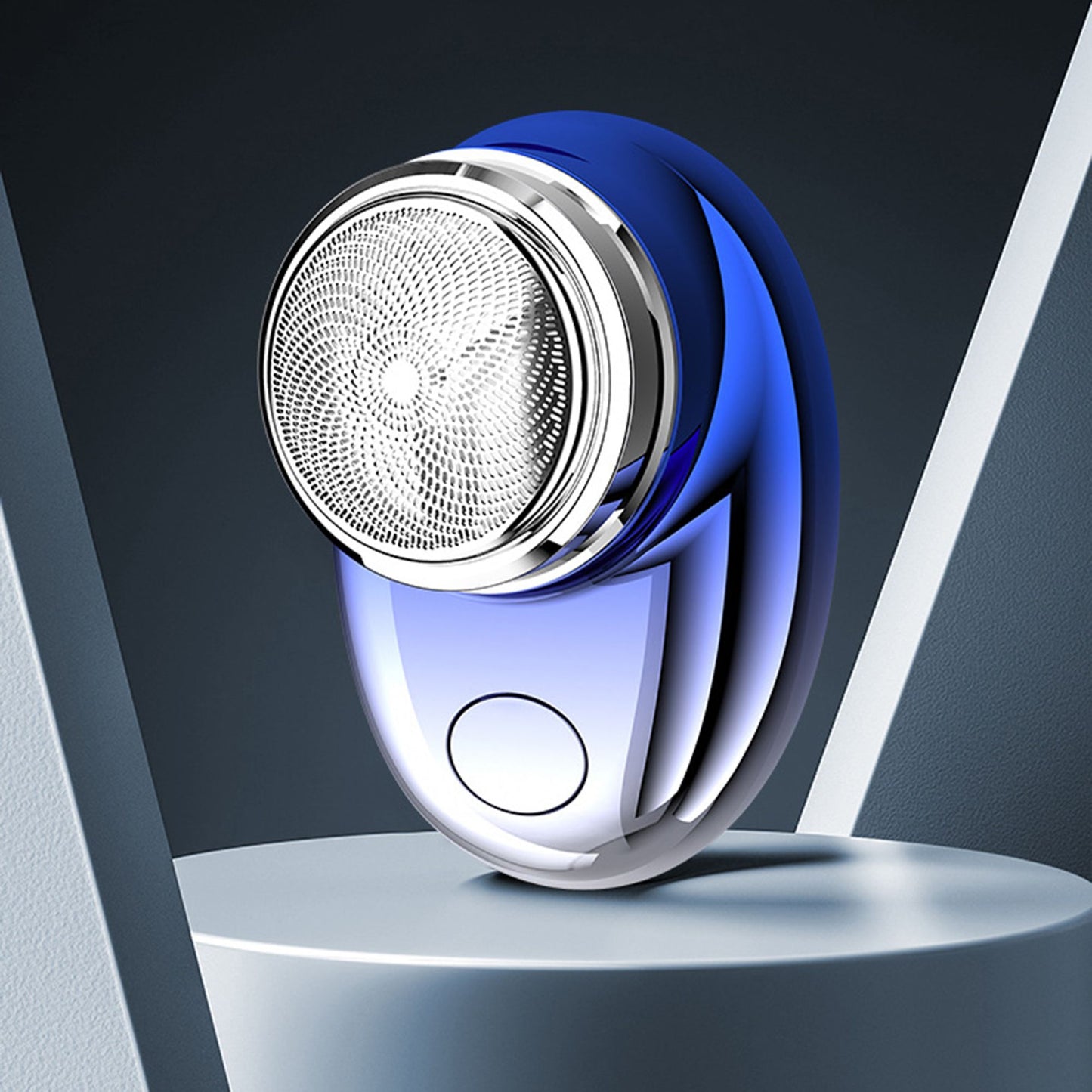 Professional Shaver with Removable and Washable Blade Head - Premium Shaving Razor for a Smooth and Comfortable Shave