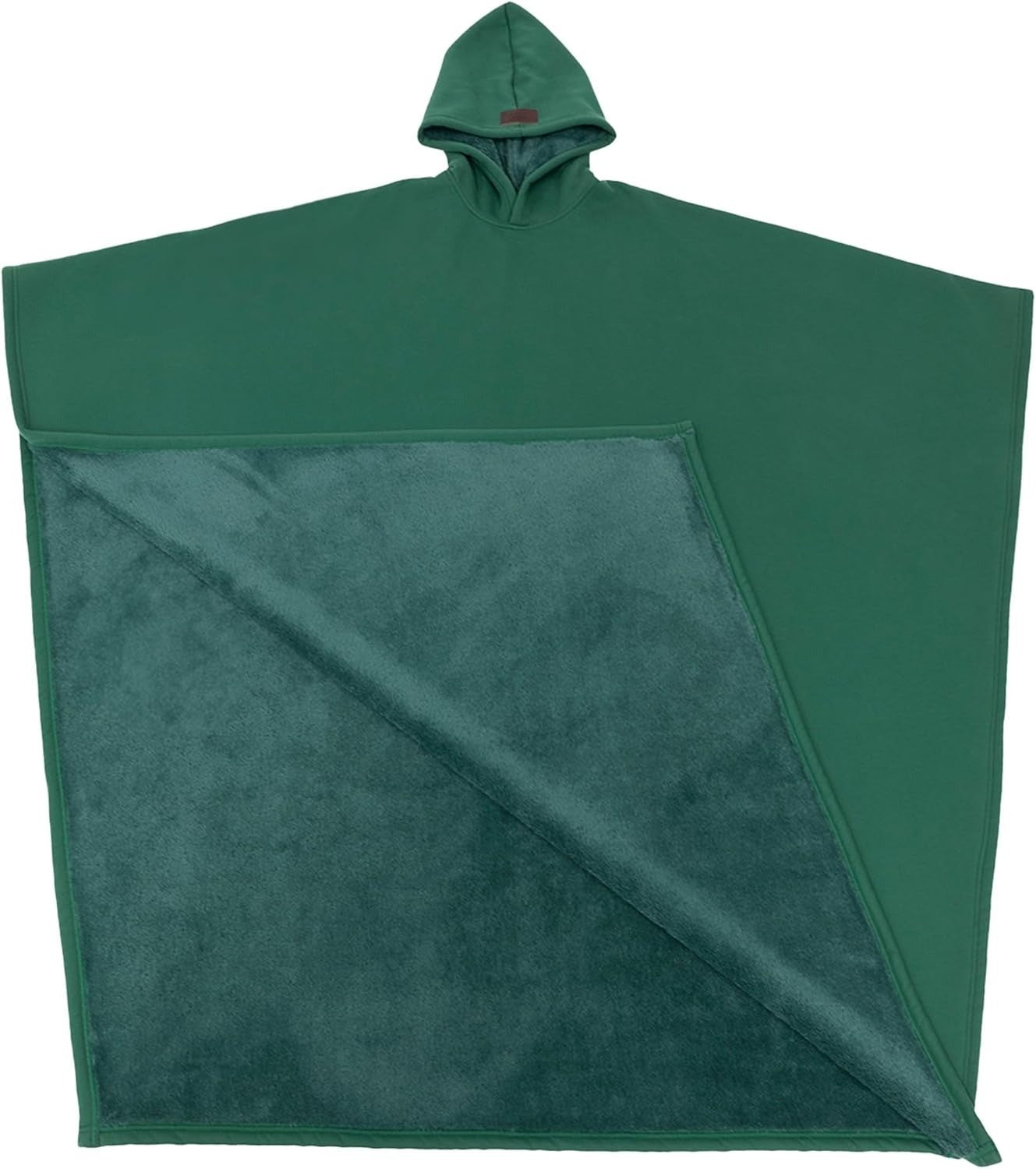 Eden Hoodie Unisex Oversized Hoodie Cloak light weight Super Warm Ultra-Soft Faux Fur Liner Winter Cloth Gift for Christmas