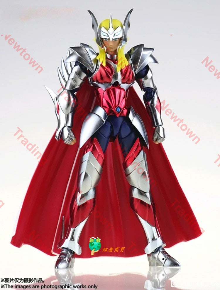 Jmodel/J Model/JM Saint Seiya Cloth Myth EX 2.0 Merak Beta Hagen Asgard/God Warrior Cavaleiros do Zodíaco Boneco Em Estoque