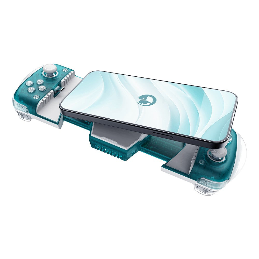 GameSir X3 Pro Gamepad with Hall Effect Joystick, Micro Switch Button, Cooling Fan, Android Cellphone iPhone Gaming Controller