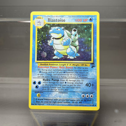 Cartas PKM 1ª Edição Charizard Blastoise Dragonite 1996 Base Set Cartas Holográficas Individuais Coleção de Cartas de Jogo Cartas Proxy PTCG