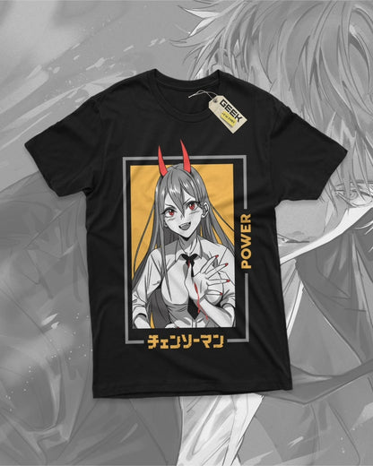 Reze graphic t shirts y2k anime oversized all cotton streetwear chainsaw man short sleeve top harajuku goth t shirt men clothing