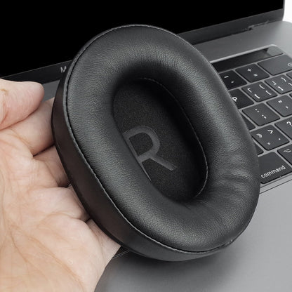 Earphone pads For REDRAGON H510 710 ZEUS-X RGB replacement Earpads headphones Earmuffs Soft cloth Memory Covers Sponge  Protein