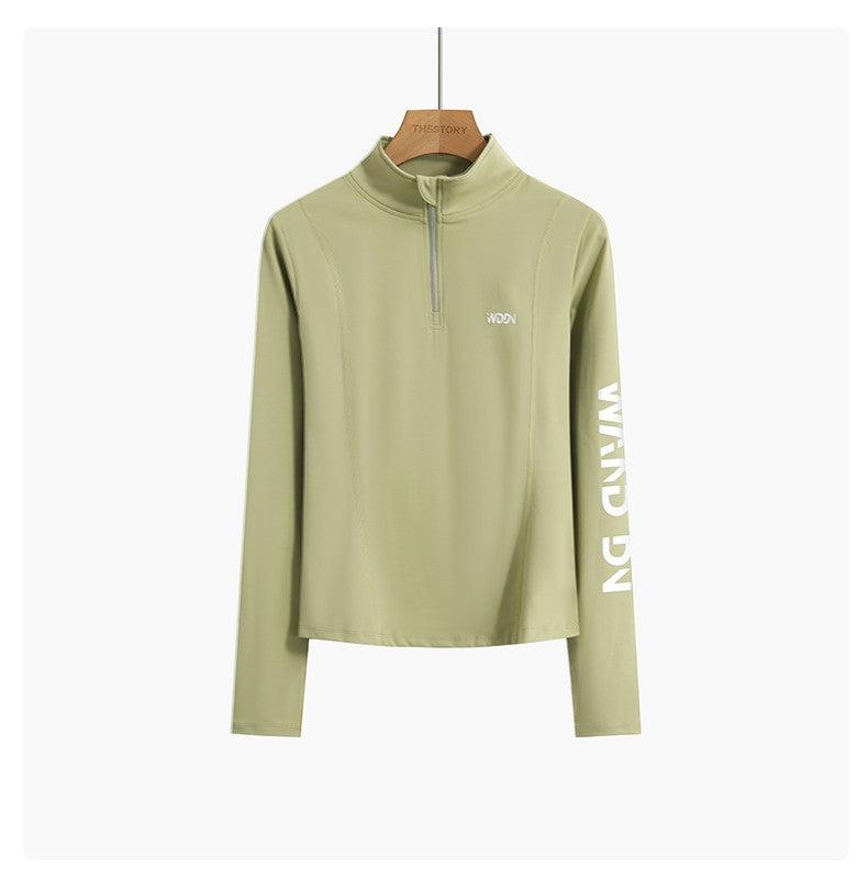 DRUR Yoga Set for Women 2 Piece Lightweight Loose Fit Sportswear Outfits Breathable Tops Pants Suit Running Clothes Autumn New