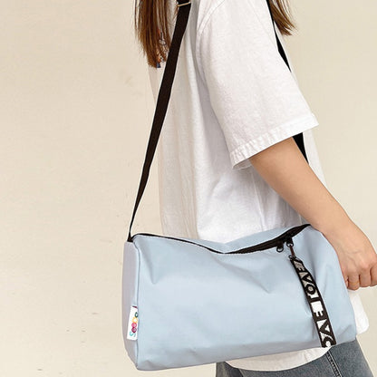 Women Gym Bag Waterproof Fitness Training Bag Outdoor Travel Duffle Bag Men Sports Swim Bags Ultralight Yoga Gym Sports Backpack