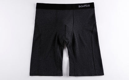 Long Leg Shorts Boxer Men’s Underwear Men's Underwear Men Panties Men Underpants Boxershorts High Quality Natural Cotton Sexy