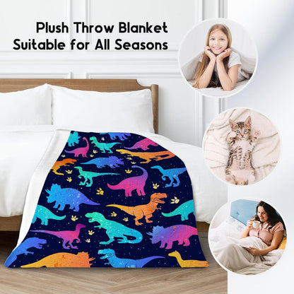 Cody Rhodes Wrestling Graphic Throw Blanket Soft Warm Bedding for Kids Adults Living Room Winter Bedspread