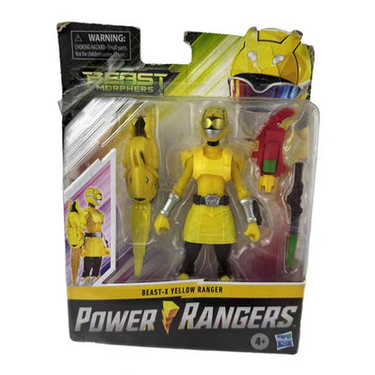 Hasbro Super Team POWER RANGERS Guerreiros de Todos os Tipos Vários Monstros Boneco de Ação Modelo Presentes Coleção de Brinquedos para Crianças