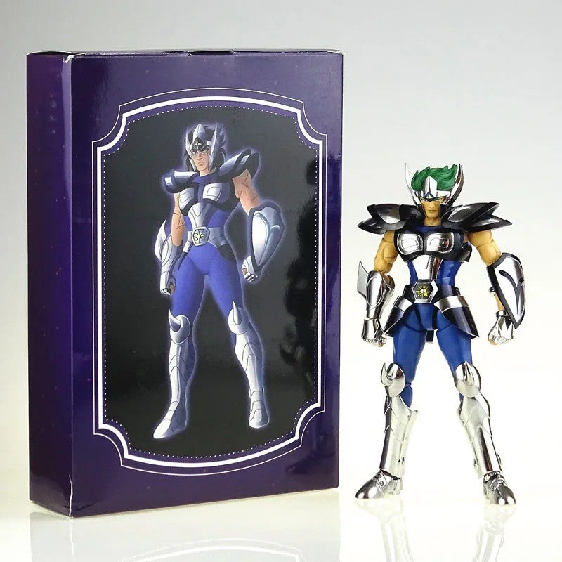 Em Estoque CS Model Saint Seiya Cloth Myth EX Baleia Cetus Moses Cavaleiros de Prata do Zodíaco Action Figure Modelo Coleção Presentes