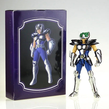 Em Estoque CS Model Saint Seiya Cloth Myth EX Baleia Cetus Moses Cavaleiros de Prata do Zodíaco Action Figure Modelo Coleção Presentes