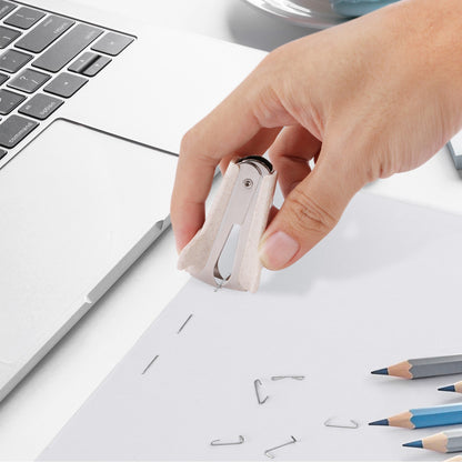 EAGLE Staple Remover Nail Puller Easy-to-Use Office Tool Portable Mini Office Quick Staple Extraction For School Office Home