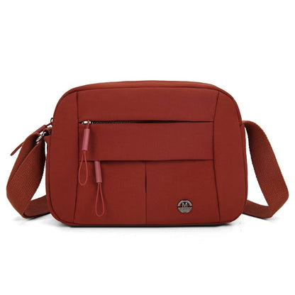 Women Crossbody Bag Nylon Messenger Bag Waterproof Shoulder Bag Female Purse Fashion Ladies Handbag Casual Crossbody Purse