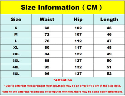 Summer New Loose Large Size Casual Shorts Women's Solid High Waist Casual Pants Two Pockets Wide Leg Pants Female Shorts Sport