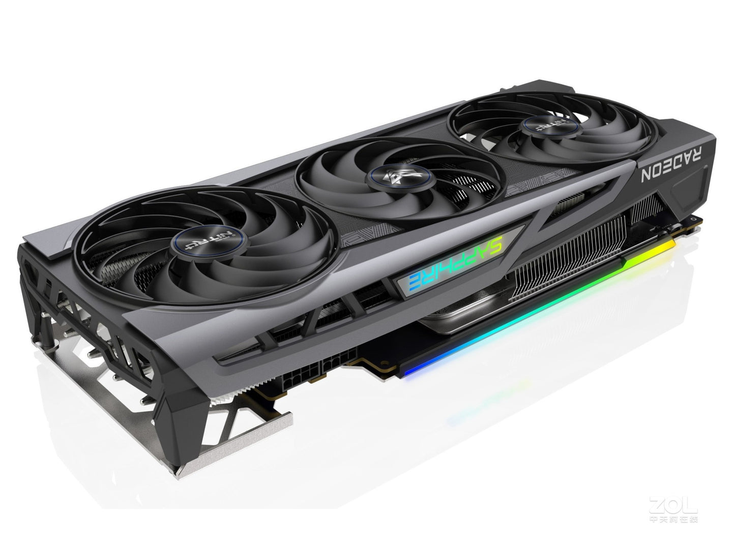 Sapphire RadeonRX 6800 16G GDDR6 Nitro Videos Card For AMD RX6800 16GB Nitro+ Graphics Card PC Desktop Computer Gaming GPU Used