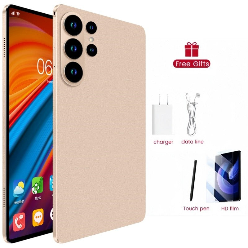 Original Tablet S27 Ultra 11 Inch 22GB RAM 2TB ROM tablet Android 15 Core Pad Tablet PC Phone Dual Wifi tablette android ??? PC