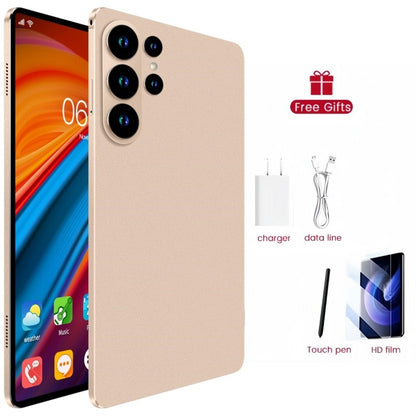Original Tablet S27 Ultra 11 Inch 22GB RAM 2TB ROM tablet Android 15 Core Pad Tablet PC Phone Dual Wifi tablette android ??? PC