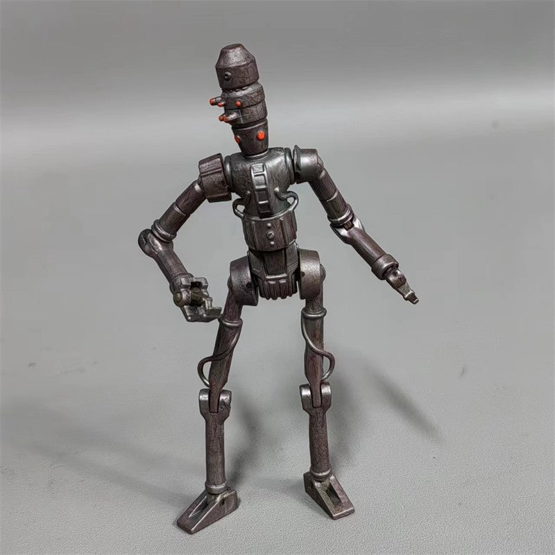 Star Wars Darth Vader Doctor Evazan Chewbacca Mace Windu Yaddle Boneco Articulado de 3,75 Polegadas de Modelo Presente de Aniversário