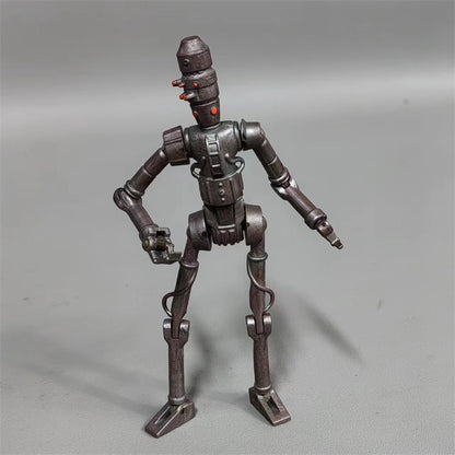 Star Wars Darth Vader Doctor Evazan Chewbacca Mace Windu Yaddle Boneco Articulado de 3,75 Polegadas de Modelo Presente de Aniversário