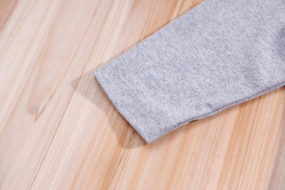 3pcs IURNXB Newborn Baby Boy Girl Clothes Set Christmas Tree Long Sleeve Bodysuit Romper and Pants Hat Fall Winter Outfits 0-18M