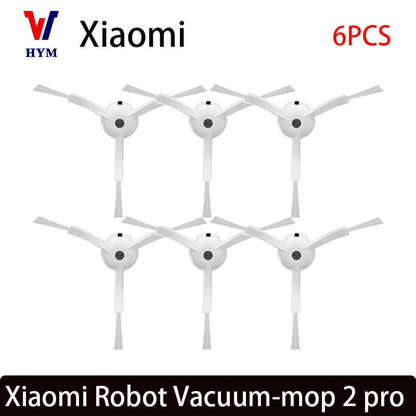 For Xiaomi Mi Robot Vacuum-Mop 2 Pro/Lite MJST1SHW MJSTL Hepa Filter Mop Cloth Main Side Brush Mijia Vacuum Cleaner Accessories