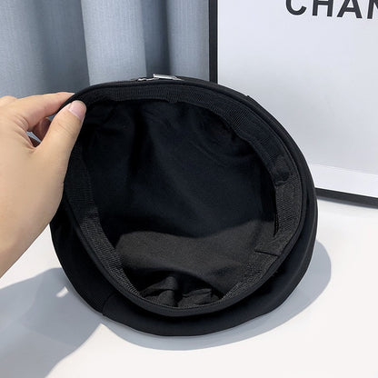 Elegant Classic Women'S Berets Fashionable Beret , Hand Washable, Suitable for Parties, And Berets for Women to Wear Daily
