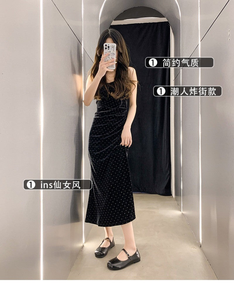 2025 New Elegant Comfortable and Versatile Woman Round Toe Lady Barefoot Flats Elegant Soft Sole Ballerina Party Mary Jane Shoes