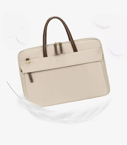 Laptop Bag 13.3 14 15.6 Inch Notebook Bag Sleeve For Macbook Air Pro 13 16 Case Xiaomi Shoulder Handbag New Waterproof Briefcase