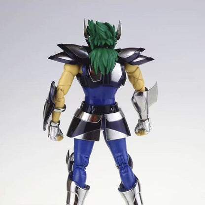 Em Estoque CS Model Saint Seiya Cloth Myth EX Baleia Cetus Moses Cavaleiros de Prata do Zodíaco Action Figure Modelo Coleção Presentes