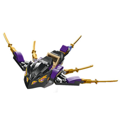 Lego NINJAGO Minifigura Ninja 71841 71834 71833 71827