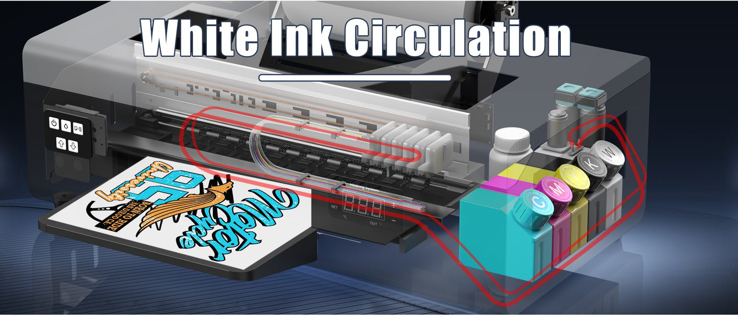 US Stock A3 L805 UV DTF Printer For Epson XP600 DTF Printer A4 A3 DTF Printer T shirt Printing Machine impresora dtf EU Stock