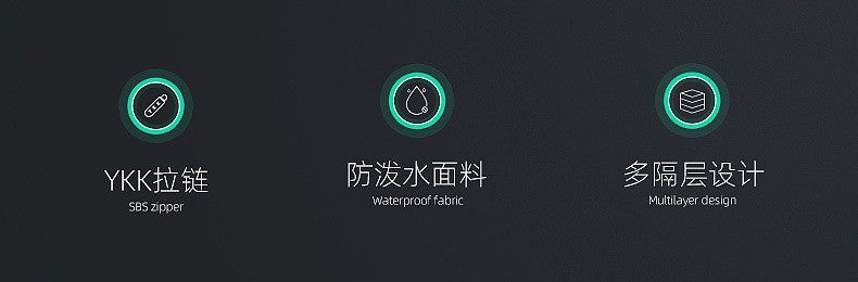 Mark Ryden Messenger Bags Men's Business Crossdody bag Travel Shoulder Bags Male Oxford Waterproof Men Sling Bag Handbag Fashion