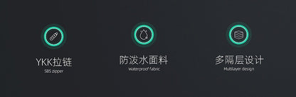 Mark Ryden Messenger Bags Men's Business Crossdody bag Travel Shoulder Bags Male Oxford Waterproof Men Sling Bag Handbag Fashion