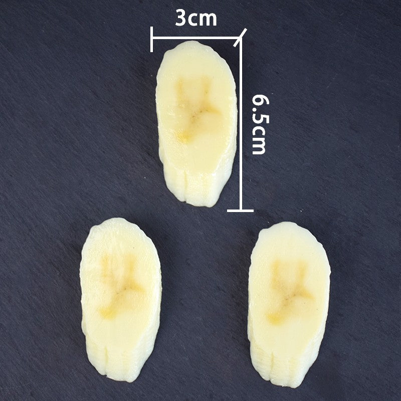 High Artificial Fruit Fake Block Simulation Model, Christmas Window Decoration, Ornament Craft, Photography Props, 3 PCs/Lot