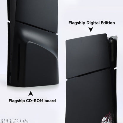 Monster Hunter Wilds for PS5 Pro/Slim Limited Replacement Case Shell Special Birthday Present for Ps5 Accessories
