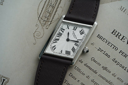 FARASUTE New Unique Square Stainless Steel Quartz Watch Men Casual Sapphire Glass Swiss Movement Waterproof Wristwatches Male