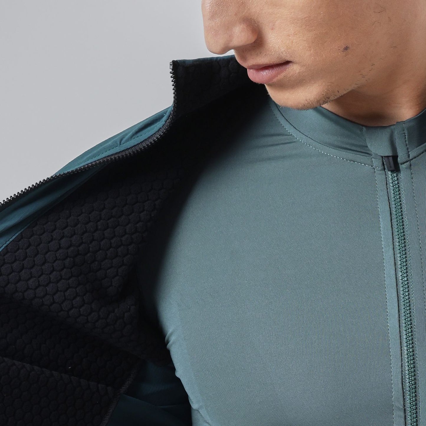 SPEXCEL 22 insulated Jacket Explore 3 Season Windproof And Thermal Fleece Inside Cycling Jacket 2 layer With Chest Pocket