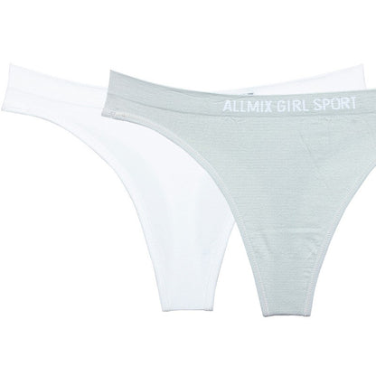 Tight Feelling Men's Underwear Stretch Seamless Unisex Men Women Panties G String Universal Tangas Hombre Sexi Men's Lingerie