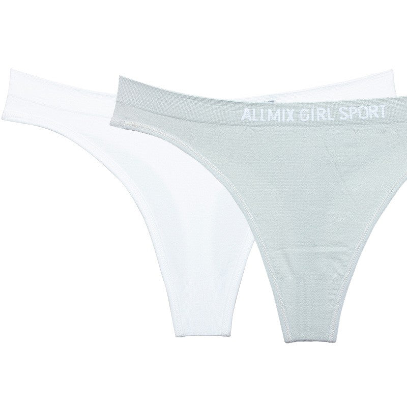 Tight Feelling Men's Underwear Stretch Seamless Unisex Men Women Panties G String Universal Tangas Hombre Sexi Men's Lingerie